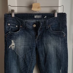 US 8 Roxy jeans